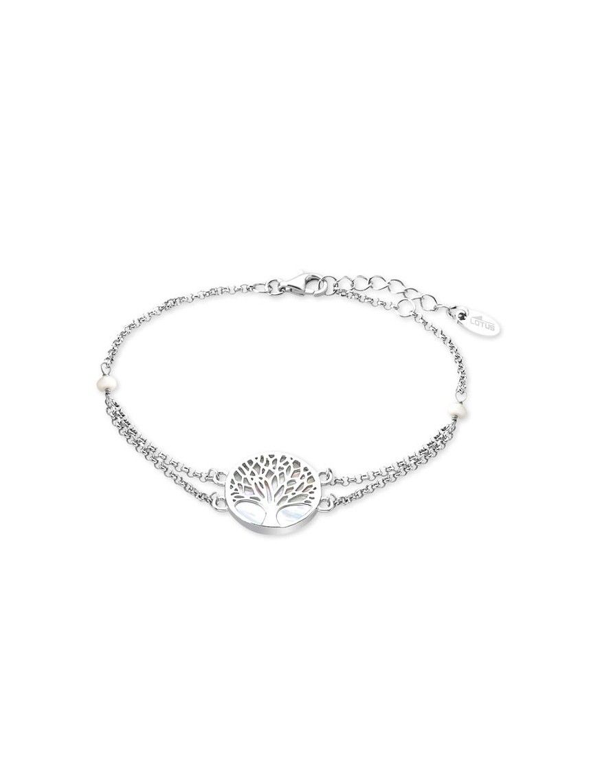 Pulsera Lotus Silver Mujer LP1678-2/1