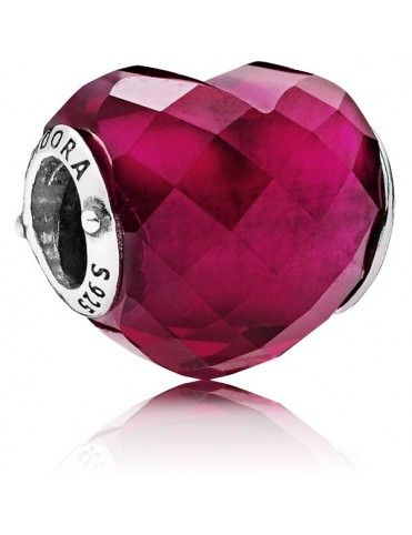 Charm Pandora Plata Corazón 796563NFR