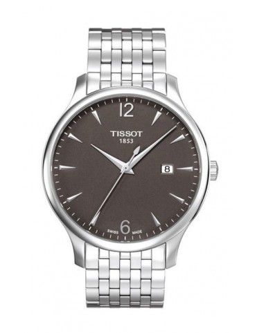 Reloj Tissot Acero Hombre T0636101106700