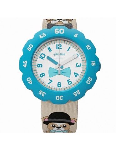 Reloj Flik Flak FPSP024 Chapeau Melon
