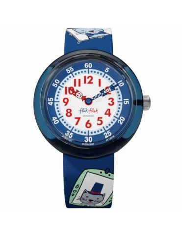 Reloj Flik Flak FBNP101 Framous Pets