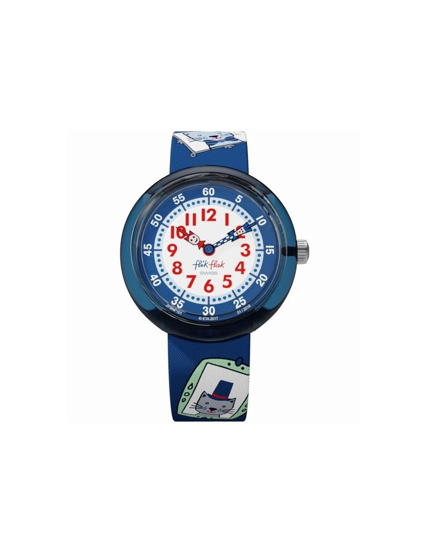 Reloj Flik Flak FBNP101 Framous Pets