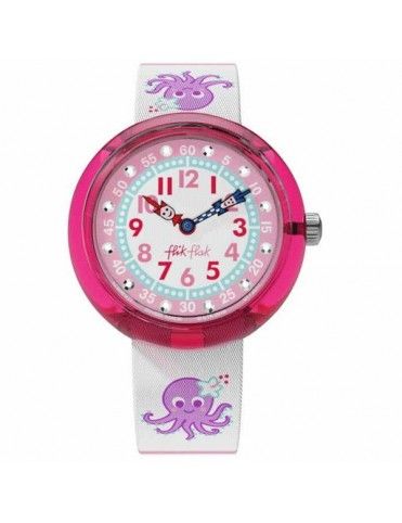 Reloj Flik Flak FBNP011C Octostripe