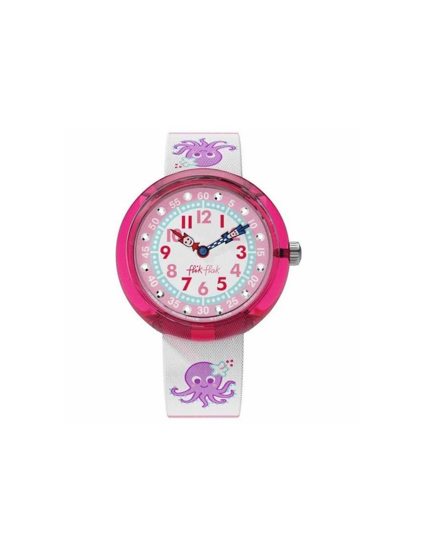 Reloj Flik Flak FBNP011C Octostripe