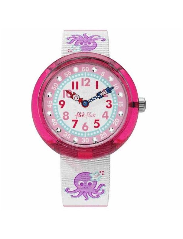Reloj Flik Flak FBNP011C Octostripe