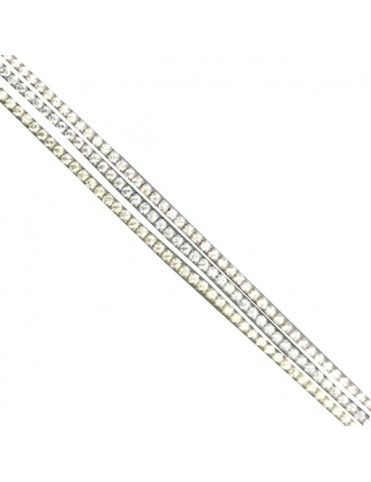 Pulsera MRJY Plata BL16WRY3
