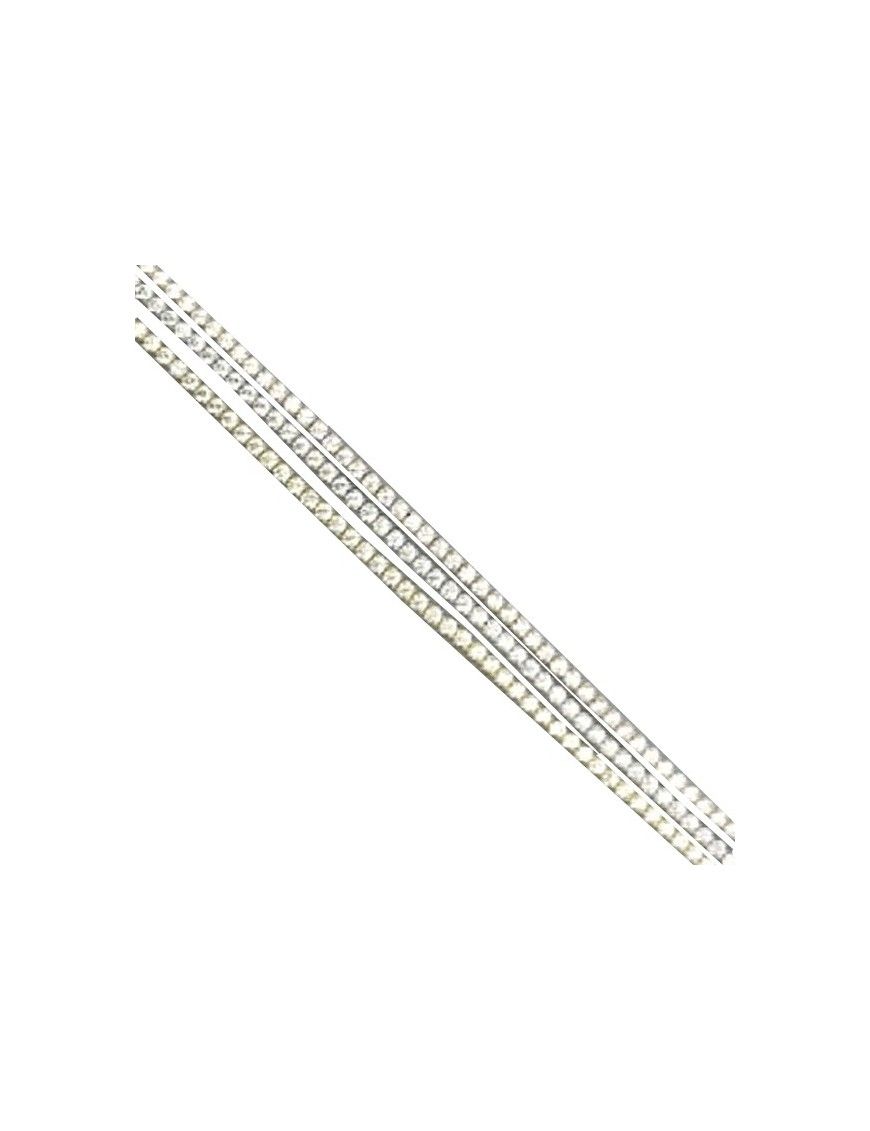Pulsera MRJY Plata BL16WRY3