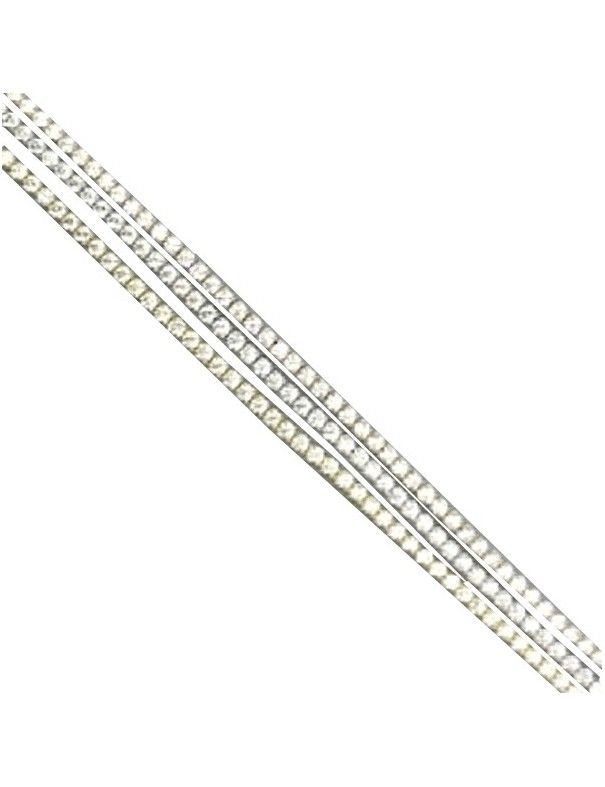 Pulsera MRJY Plata BL16WRY3