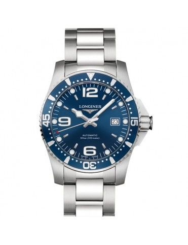 Reloj Longines HydroConquest automático Hombre L3.742.4.96.6