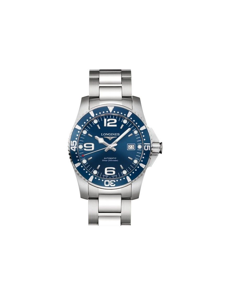 Reloj Longines HydroConquest automático Hombre L3.742.4.96.6