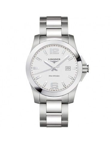 Reloj Longines Conquest Hombre L3.759.4.76.6