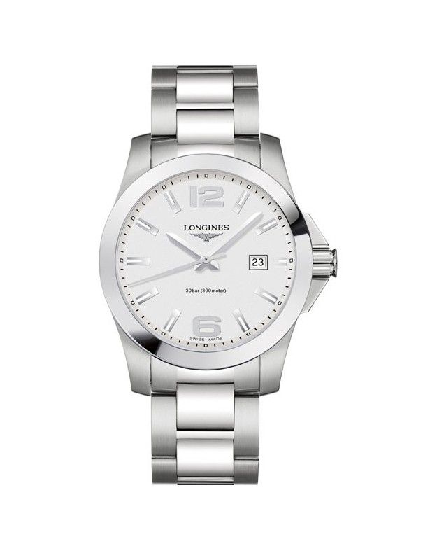 Reloj Longines Conquest Hombre L3.759.4.76.6