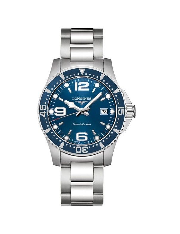 Reloj Longines HydroConquest Hombre L3.740.4.96.6