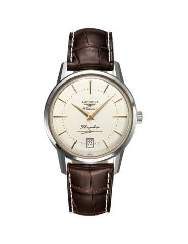 Reloj Longines Heritage Hombre L4.795.4.78.2