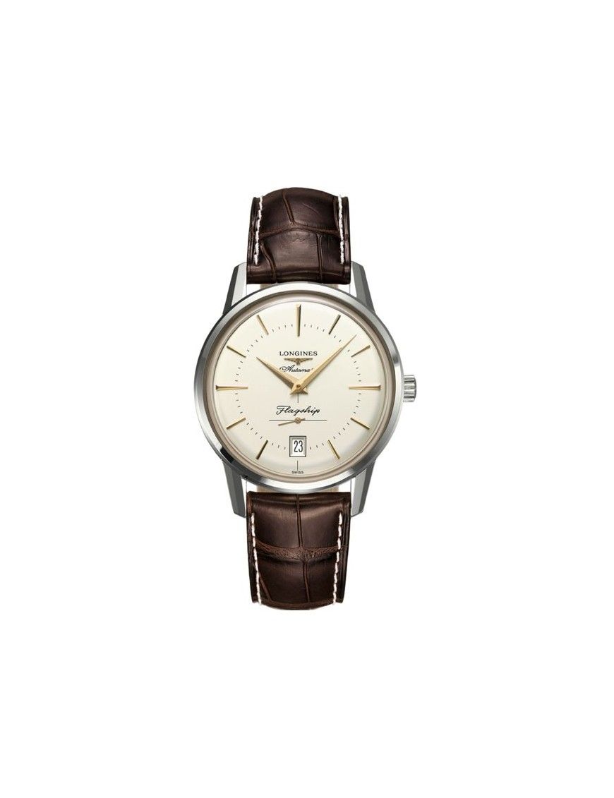 Reloj Longines Heritage Hombre L4.795.4.78.2