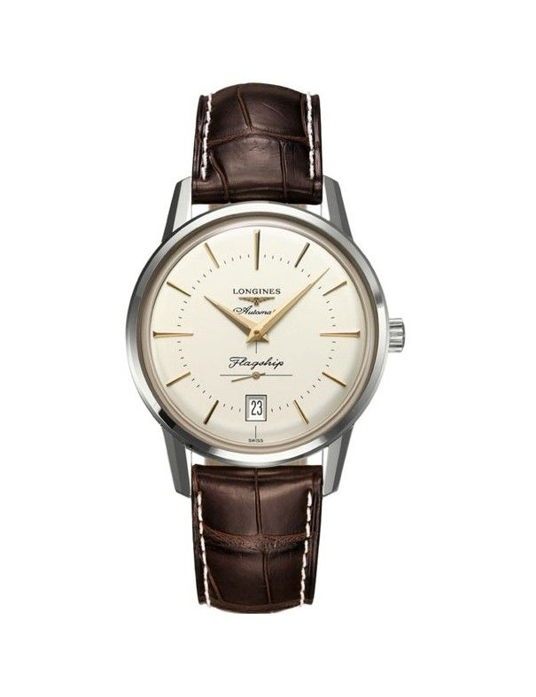 Reloj Longines Heritage Hombre L4.795.4.78.2
