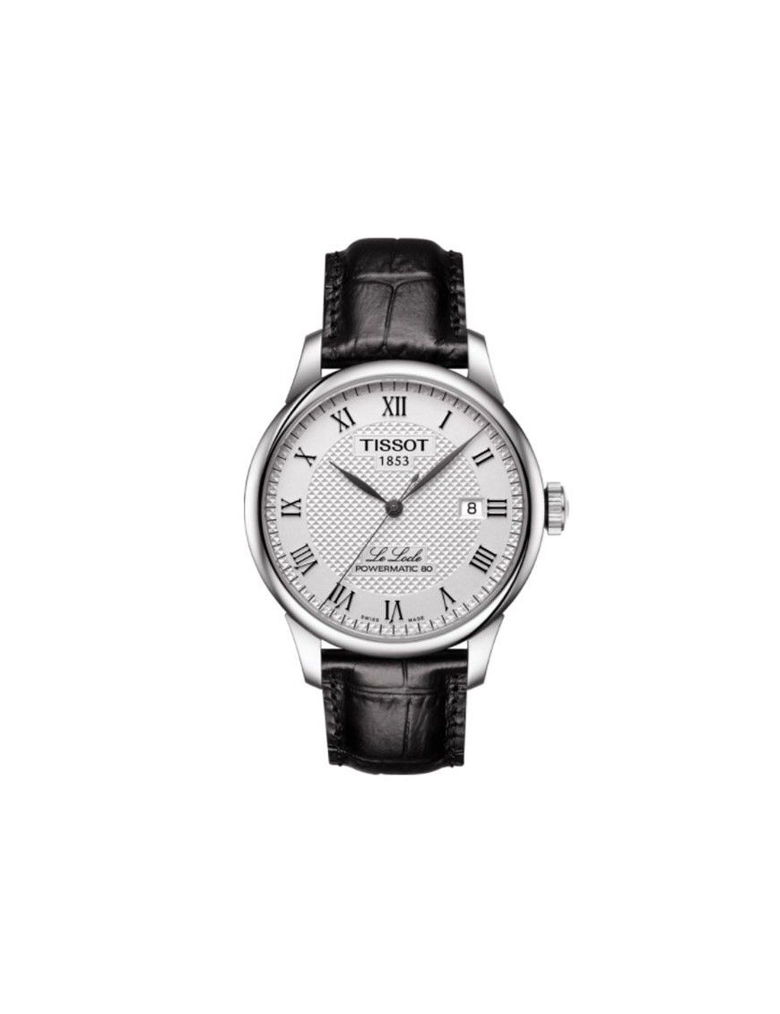 Reloj Tissot Acero Hombre T0064071603300