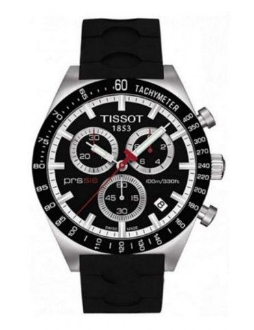 Reloj Tissot Acero Crono Hombre T0444172705100