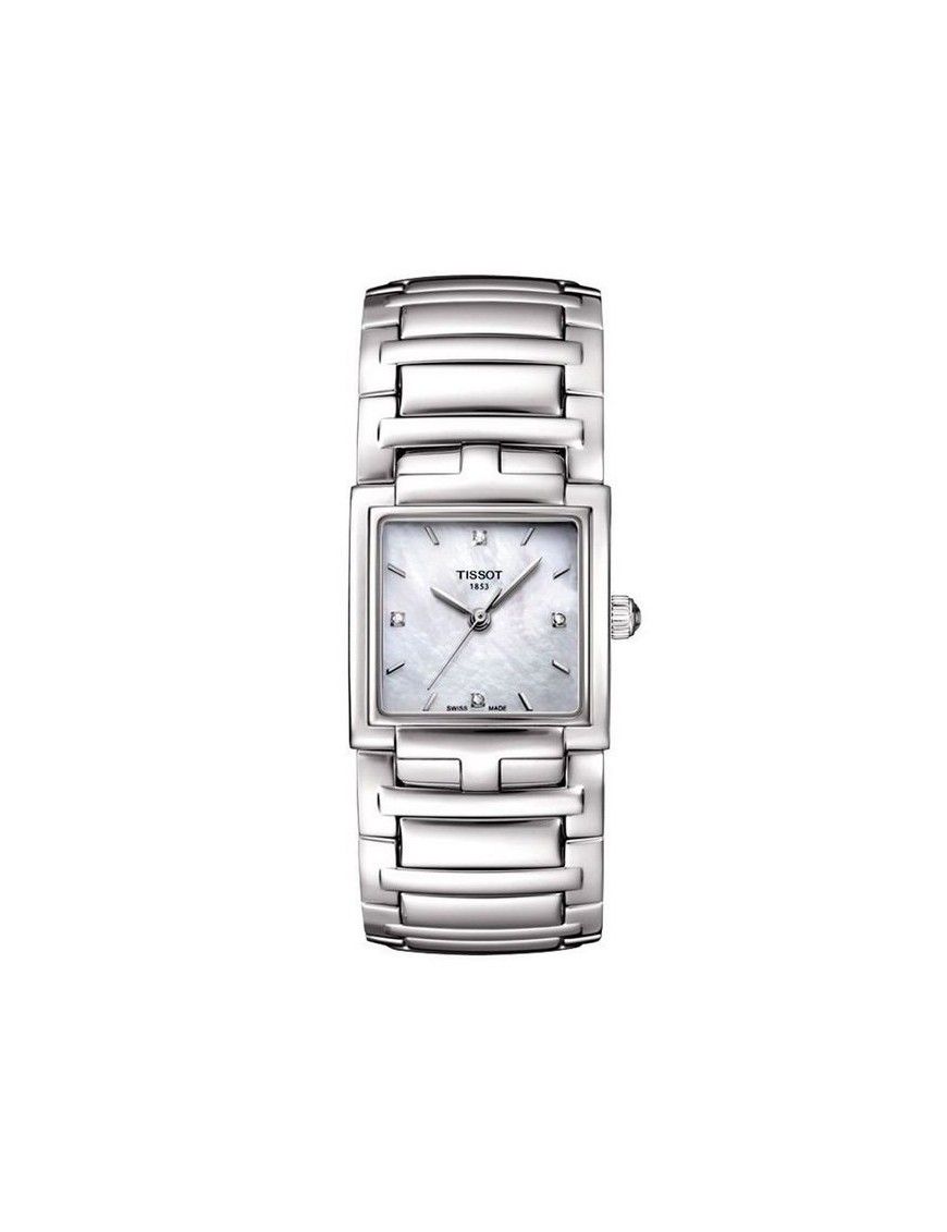 Reloj Tissot Acero Mujer T0513101111600