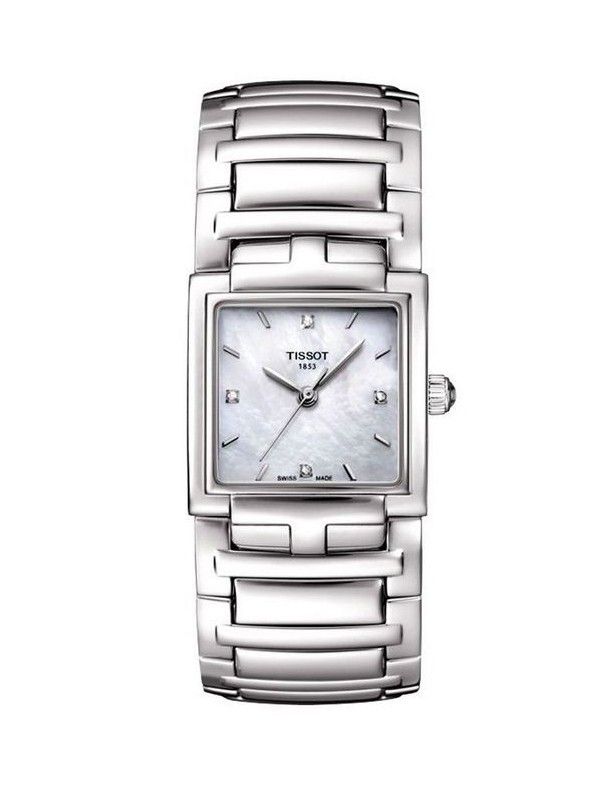 Reloj Tissot Acero Mujer T0513101111600