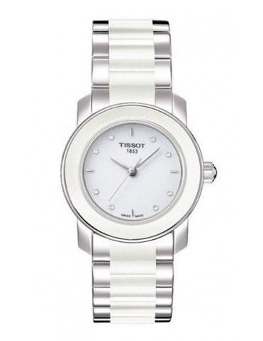 Reloj Tissot Acero Mujer T0642102201600