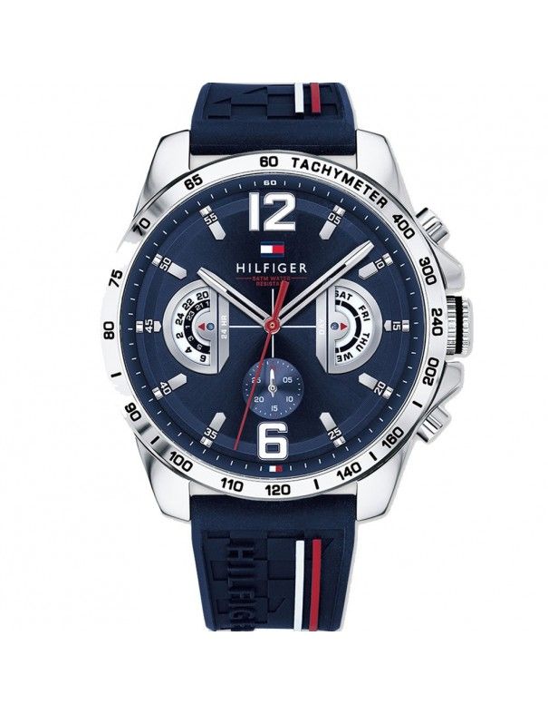 Reloj Tommy Hilfiger multifunción hombre 1791476