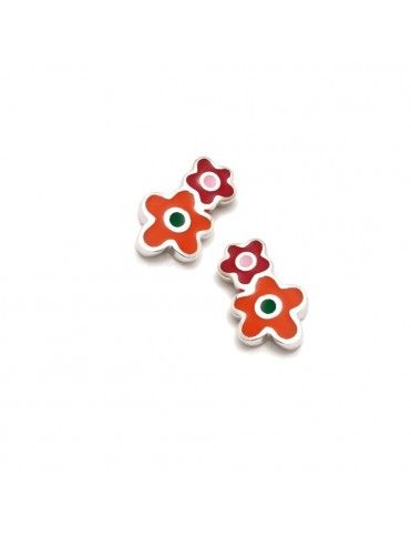 Pendientes Agatha Ruiz de la Prada Plata Niña 010FRI