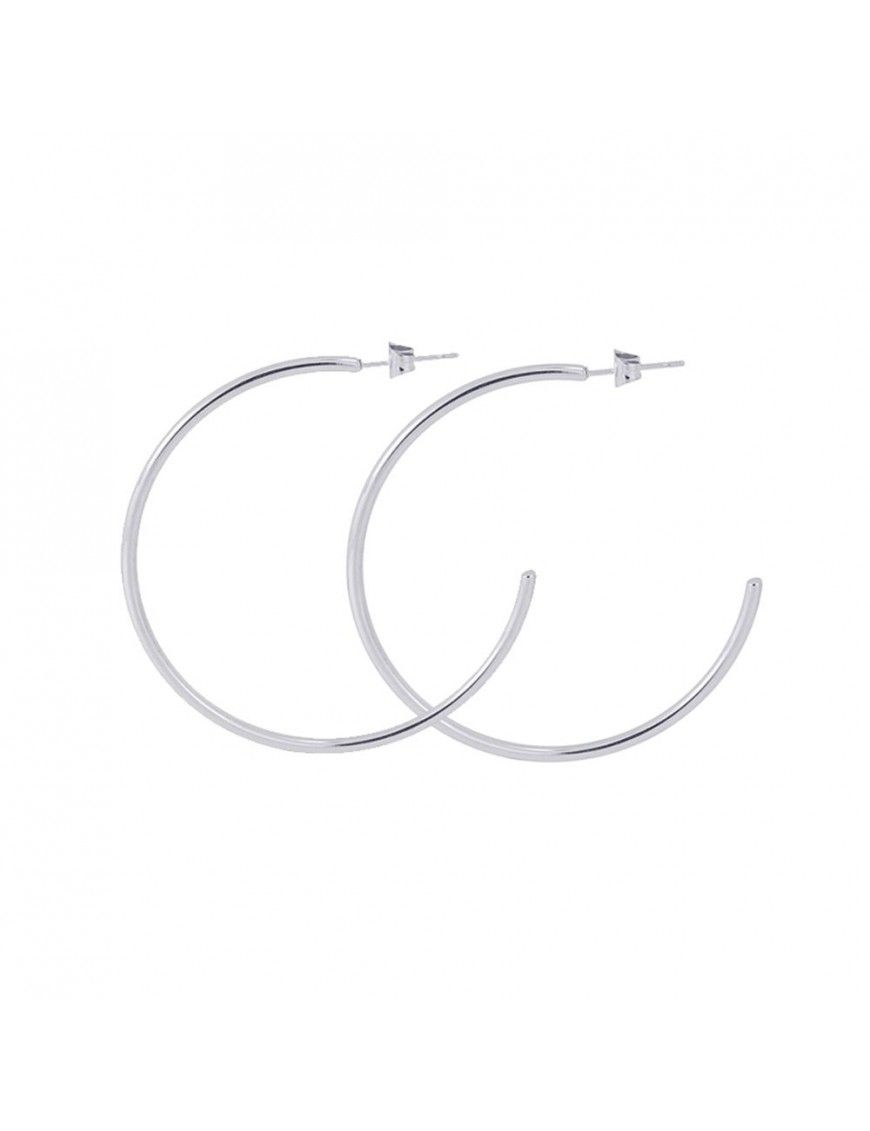 Pendientes Aro Anartxy Acero Mujer APE865PL Aros