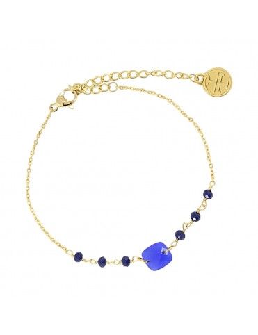 Pulsera Anartxy acero mujer APU768AO Dorado
