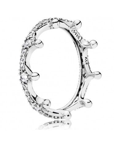 Anillo Pandora Corona Encantada 197087CZ-52
