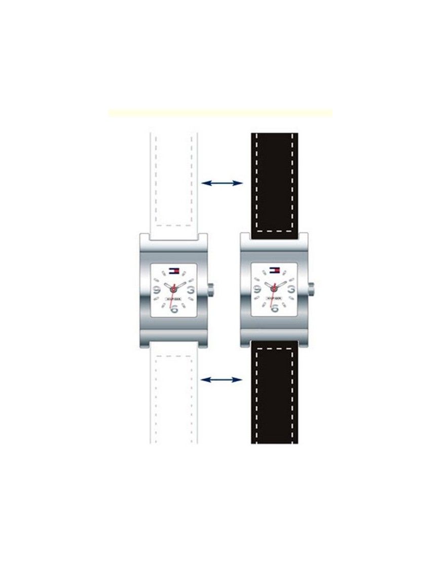 RELOJ TOMMY HILFIGER MOLLIE ACERO MUJER 1700162