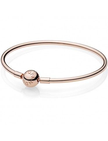 Pulsera Pandora Rose Rígida 587132-19