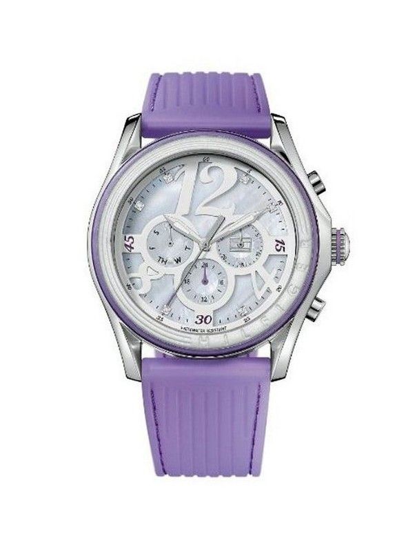 RELOJ TOMMY HILFIGER AVALON ACERO MULTIFUNCION MUJER 1780970