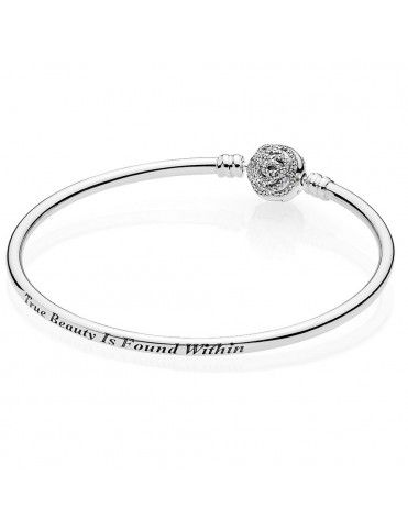 Pulsera Pandora Rígida Plata 590748CZ-21