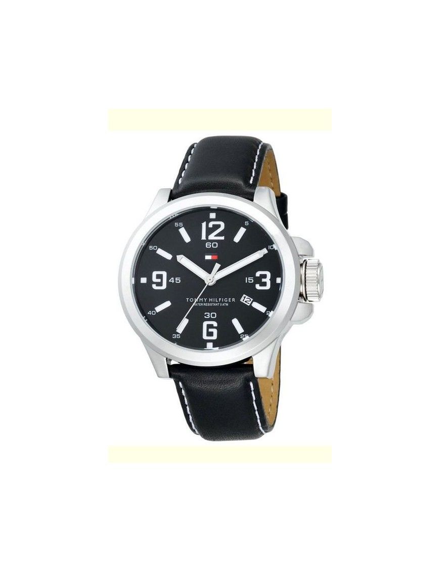RELOJ TOMMY HILFIGER BONEVILLE ACERO HOMBRE 1790624