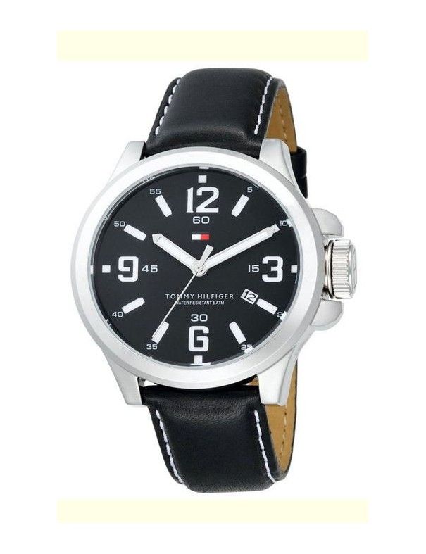 RELOJ TOMMY HILFIGER BONEVILLE ACERO HOMBRE 1790624