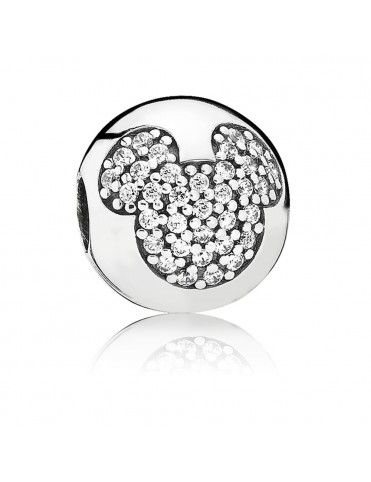 Charm Pandora Plata Mickey 791449CZ