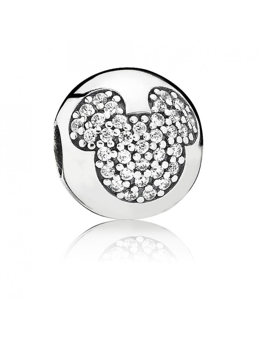 Charm Pandora Plata Mickey 791449CZ
