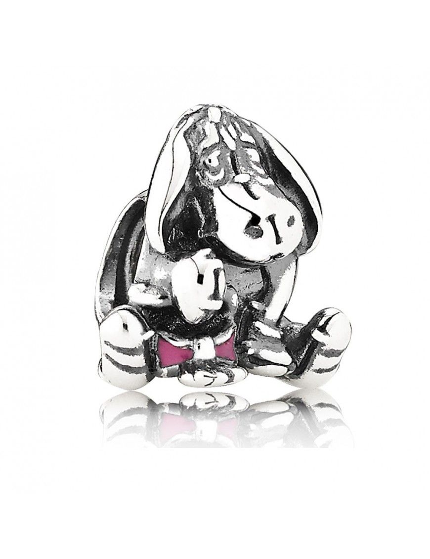 Charm Pandora Plata Ígor 791564EN80