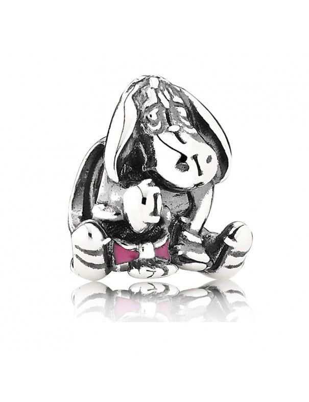 Charm Pandora Plata Ígor 791564EN80