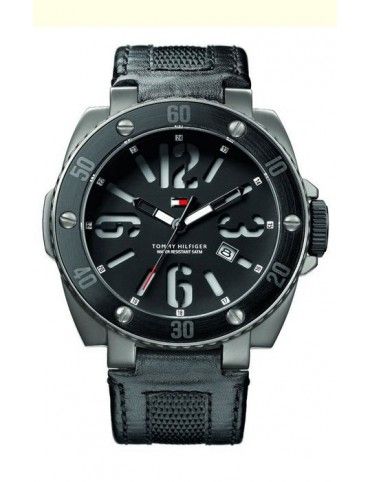 RELOJ TOMMY HILFIGER  GEORGETOWN ACERO HOMBRE 1790690