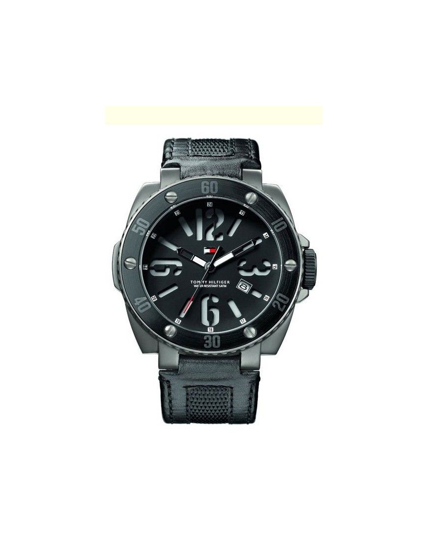 RELOJ TOMMY HILFIGER  GEORGETOWN ACERO HOMBRE 1790690