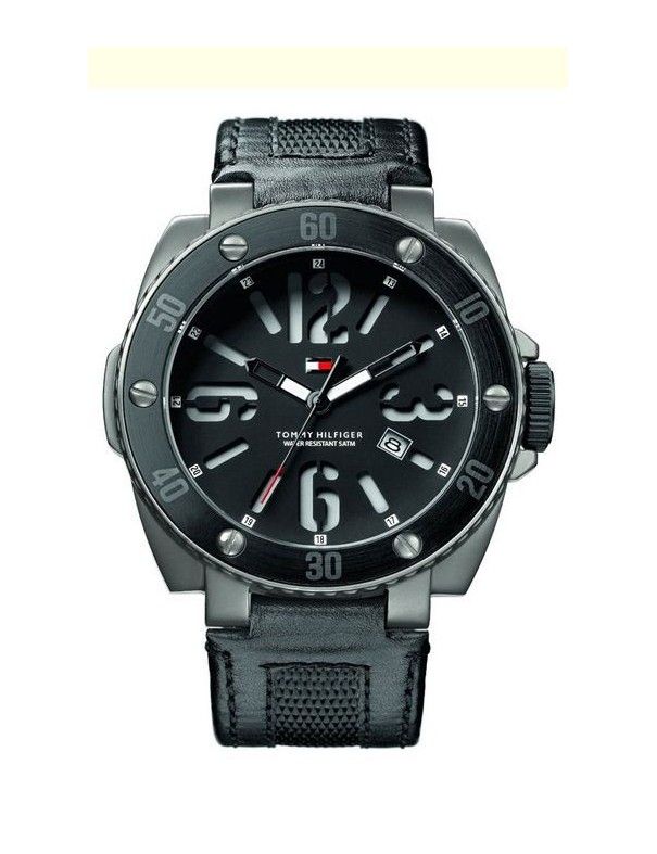 RELOJ TOMMY HILFIGER  GEORGETOWN ACERO HOMBRE 1790690
