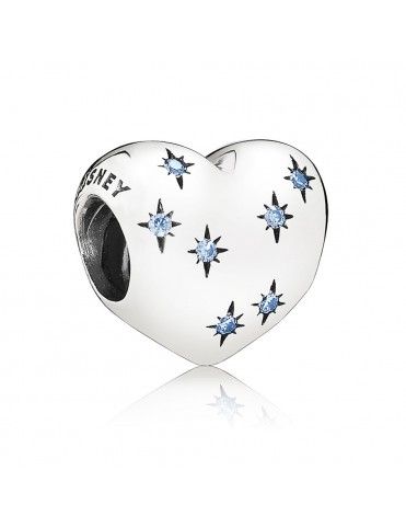 Charm Pandora Plata Corazón de Cenicienta 791593CFL