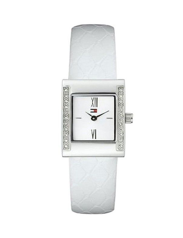 RELOJ TOMMY HILFIGER BAINBRIDGE ACERO MUJER 1780460