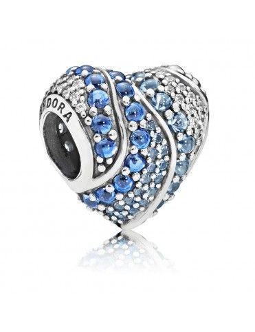 Charm Pandora Plata Corazón 797015NABMX