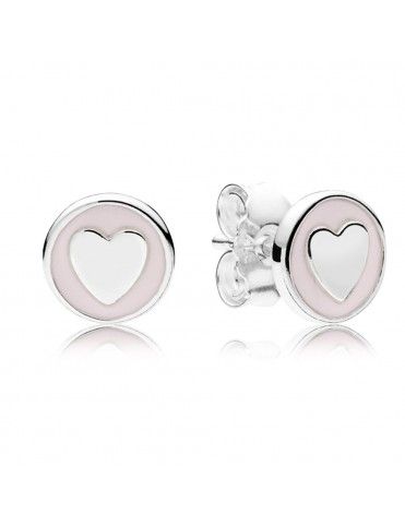 Pendientes Pandora Plata Dulces Declaraciones 297275EN160