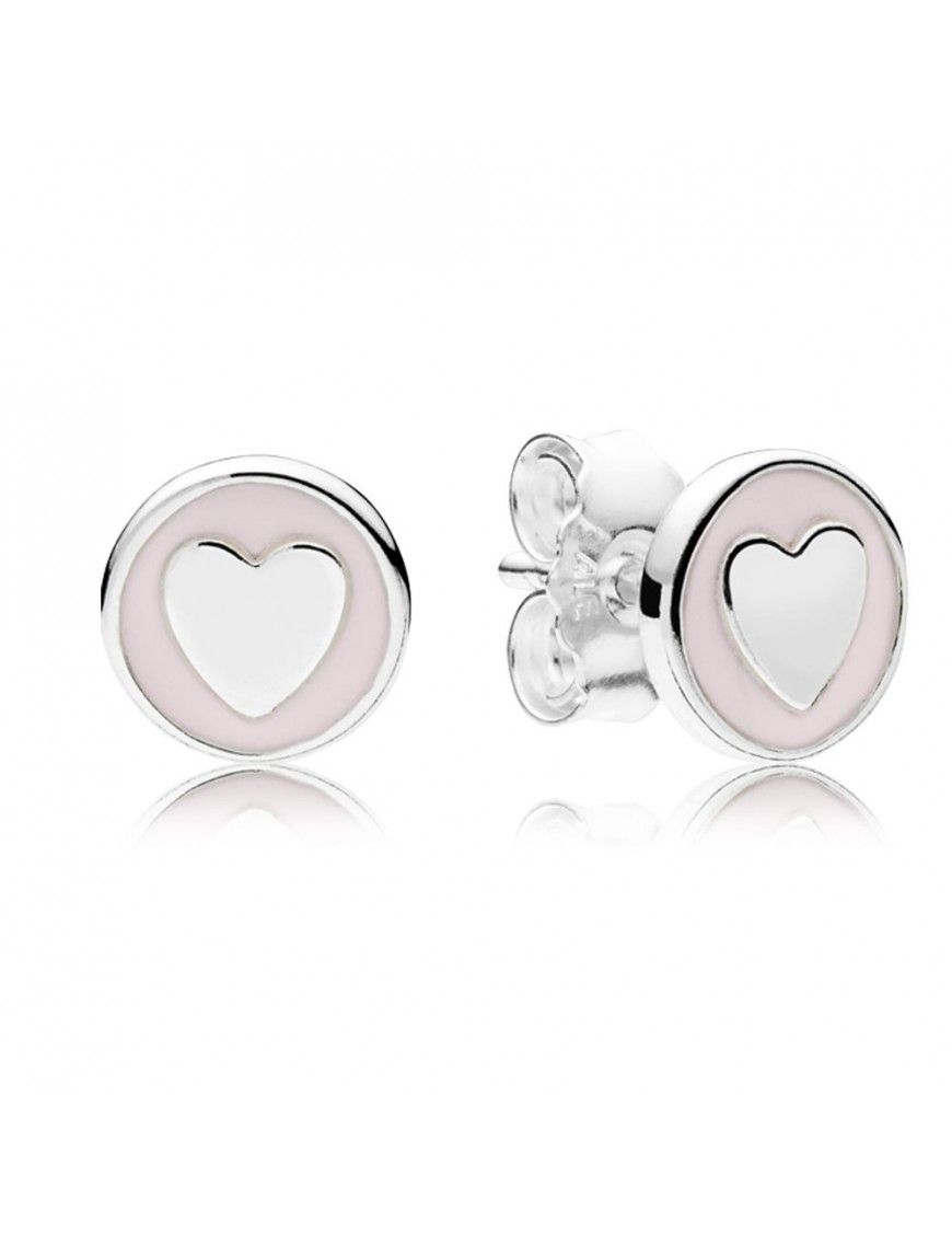Pendientes Pandora Plata Dulces Declaraciones 297275EN160
