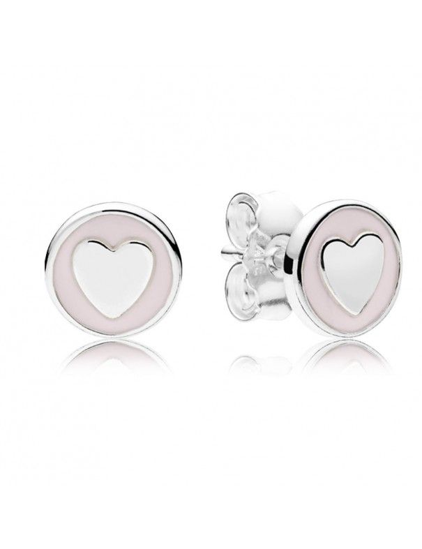 Pendientes Pandora Plata Dulces Declaraciones 297275EN160