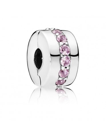 Clip Pandora Plata Circonita 791972PCZ